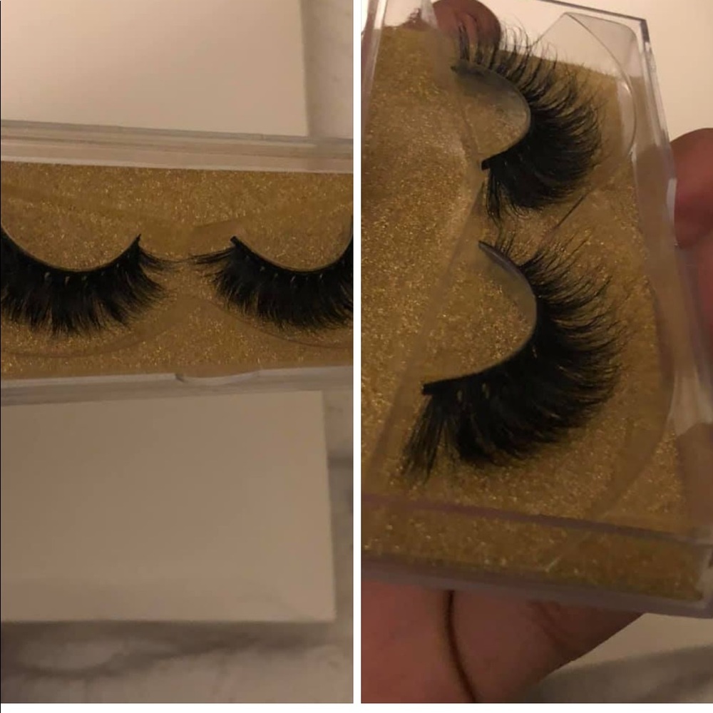 Mink lashes